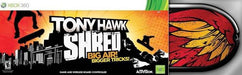 Tony Hawk: Shred Skateboard Bundle (Xbox 360) - for just $0! 