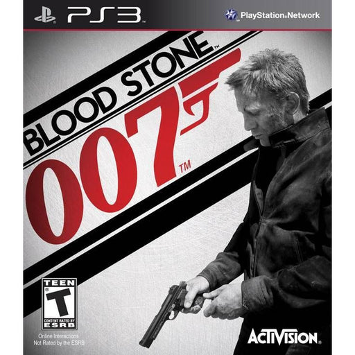 James Bond 007: Blood Stone (Playstation 3) - Premium Video Games - Just $0! Shop now at Retro Gaming of Denver
