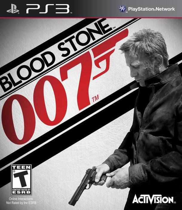 Blood Stone: 007 (Playstation 3) - for just $0! 