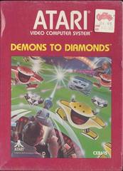 Demons to Diamonds - Atari 2600 - for just $4.22! 