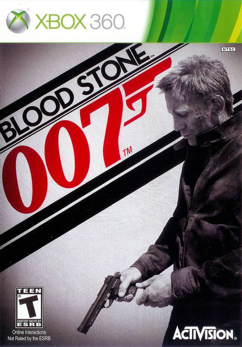 James Bond 007: Blood Stone (Xbox 360) - for just $0! 