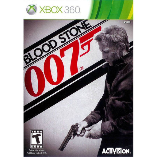 James Bond 007: Blood Stone (Xbox 360) - Just $0! Shop now at Retro Gaming of Denver