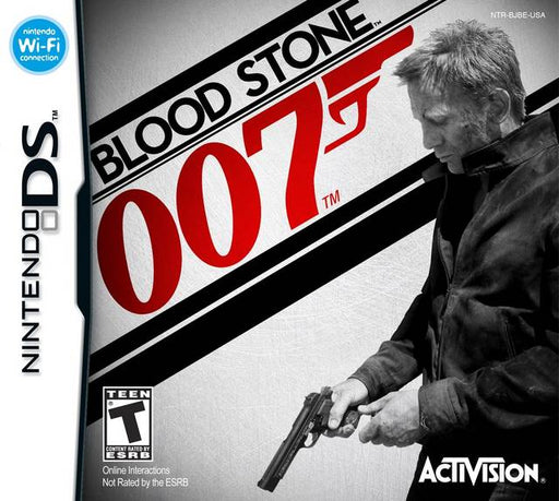 Blood Stone: 007 (Nintendo DS) - for just $0! 