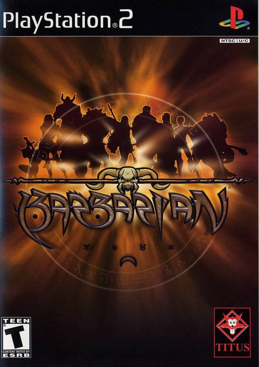 Barbarian (Playstation 2) - for just $0! 