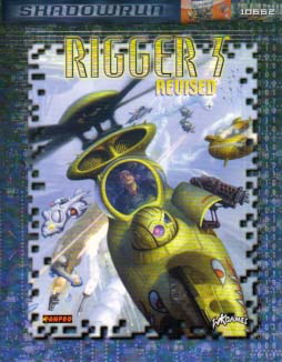 Rigger 3 (revised) - for just $24.99! 