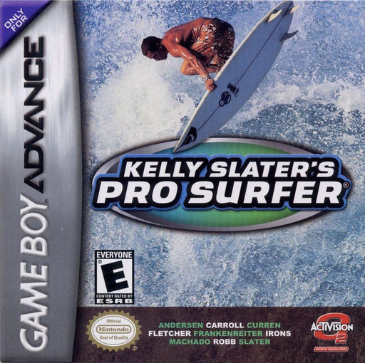 Kelly Slaters Pro Surfer (Gameboy Advance) - for just $0! 