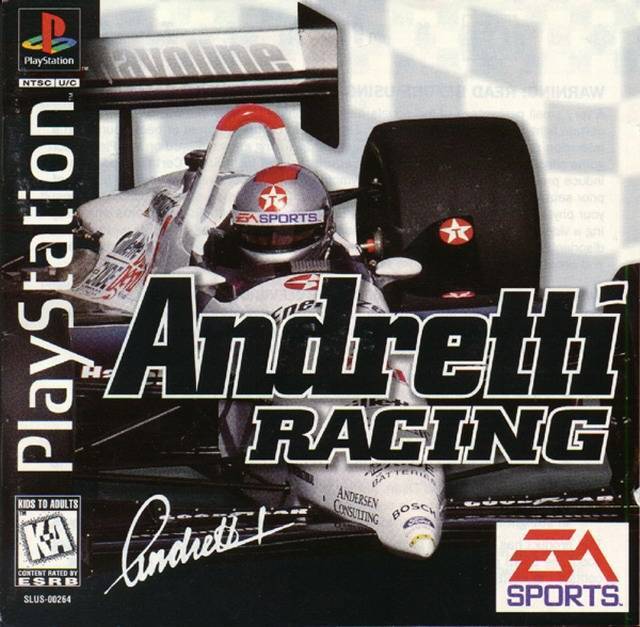 Andretti Racing (Playstation) - for just $0! 