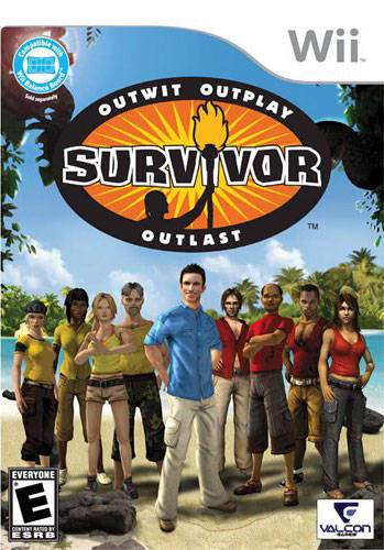 Survivor (Wii) - for just $0! 