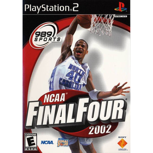 NCAA Final Four 2002 (Playstation 2) - Premium Video Games - Just $0! Shop now at Retro Gaming of Denver