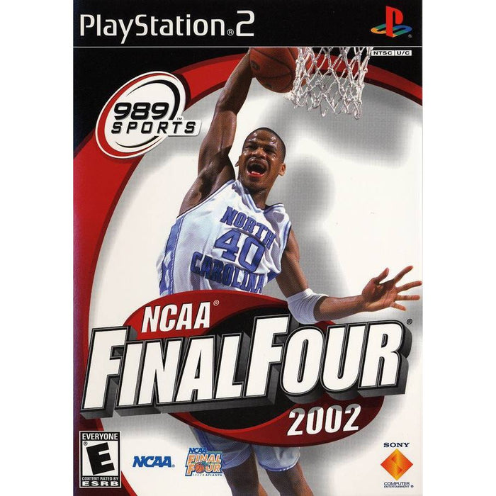 NCAA Final Four 2002 (Playstation 2) - Just $0! Shop now at Retro Gaming of Denver