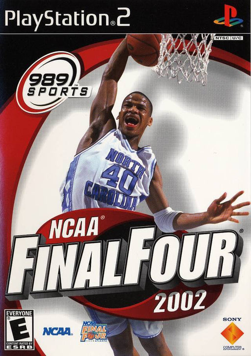 NCAA Final Four 2002 (Playstation 2) - for just $0! 