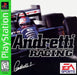 Andretti Racing (Greatest Hits) (Playstation) - for just $0! 