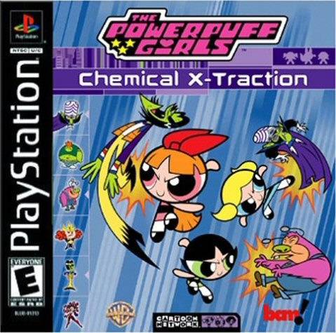 The Powerpuff Girls: Chemical X-Traction (Playstation) - Just $0! Shop now at Retro Gaming of Denver