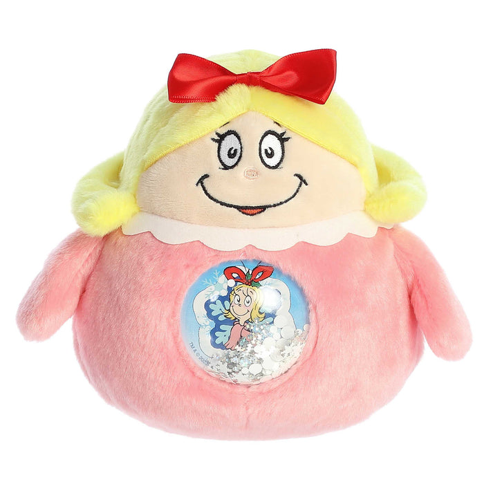Dr. Seuss Shaker Cindy Lou Who - for just $12! 