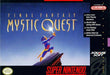 Final Fantasy Mystic Quest (Super Nintendo) - for just $0! 
