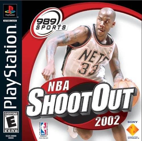 NBA ShootOut 2002 (Playstation) - for just $0! 
