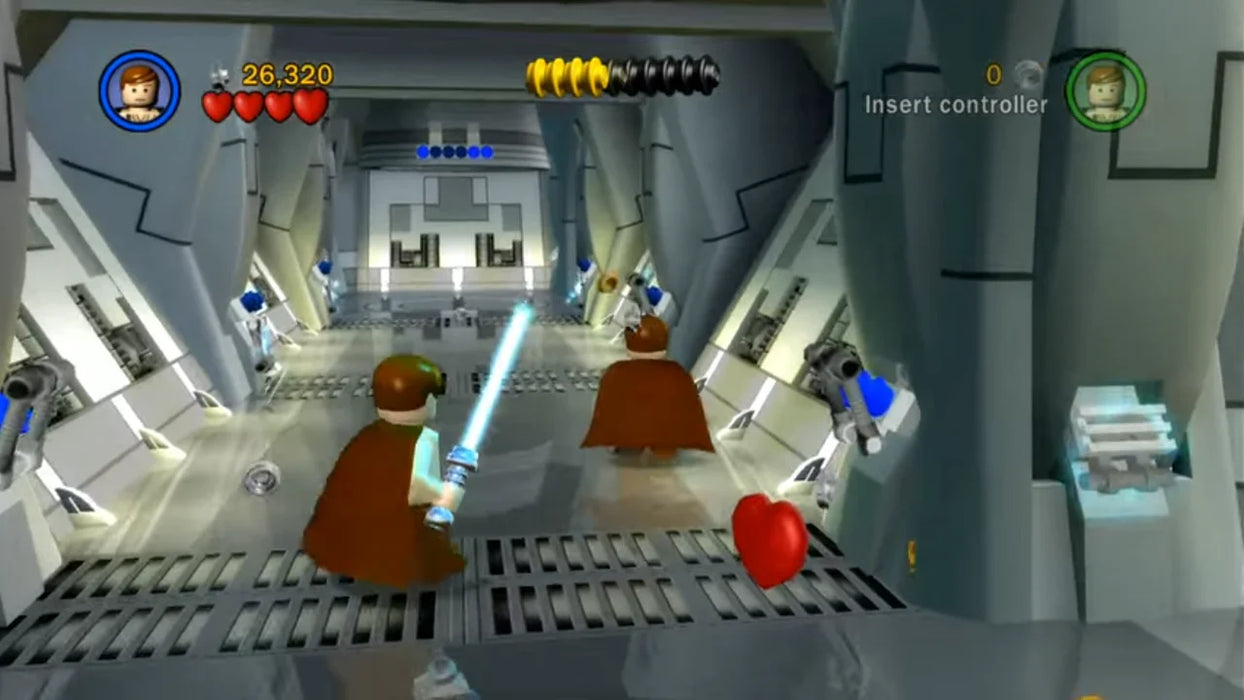 LEGO Star Wars: The Complete Saga [Greatest Hits] – PlayStation 3 (PS3) - for just $11.99! 