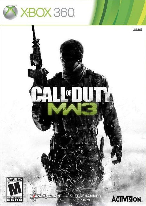 Call Of Duty: Modern Warfare 3 (Xbox 360) - for just $0.99! 