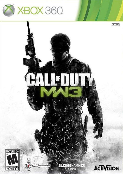 Call Of Duty: Modern Warfare 3 (Xbox 360) - for just $0.99! 