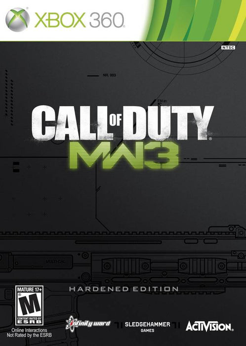 Call of Duty: Modern Warfare 3 Hardened Edition (Xbox 360) - for just $0! 