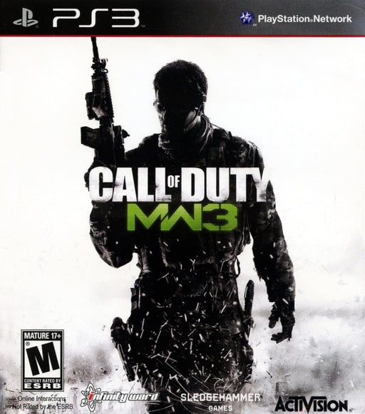 Call Of Duty: Modern Warfare 3 (PlayStation 3) - for just $2.99! 