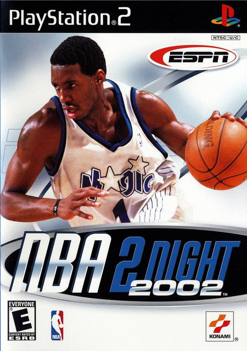ESPN NBA 2Night 2002 (Playstation 2) - for just $0! 