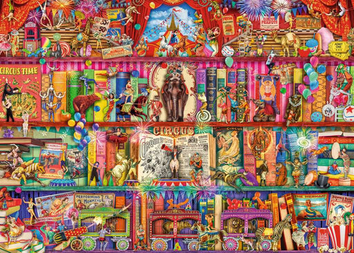 Puzzle: The Greatest Show on Earth - for just $20.99! 