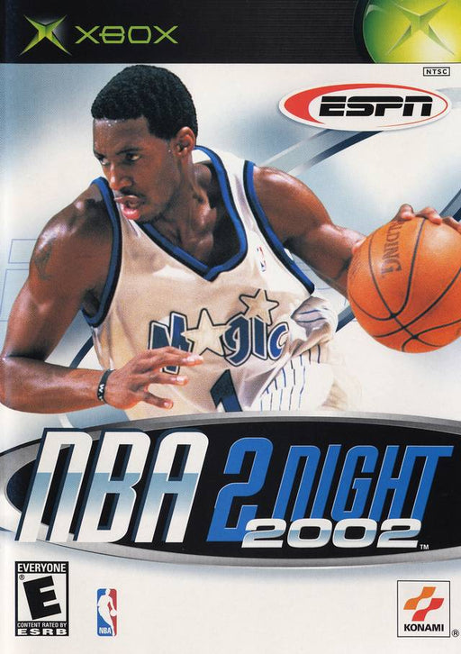 ESPN NBA 2Night 2002 (Xbox) - for just $0! 