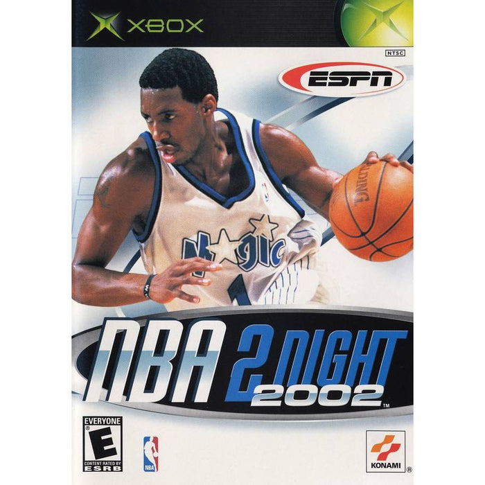 ESPN NBA 2Night 2002 (Xbox) - Just $0! Shop now at Retro Gaming of Denver