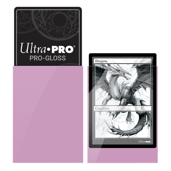 PRO-Gloss Standard Deck Protector Sleeves - Just $3.99! Shop now at Retro Gaming of Denver