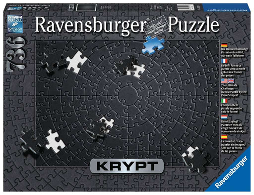 Puzzle: Krypt - Black - for just $20.99! 