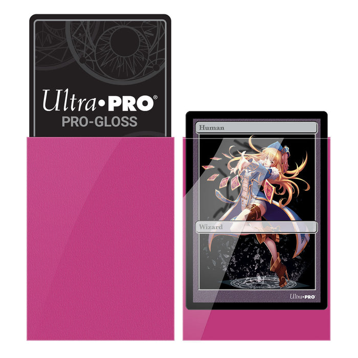PRO-Gloss Small DECK PROTECTOR® Sleeves (60ct) - for just $4.99! 