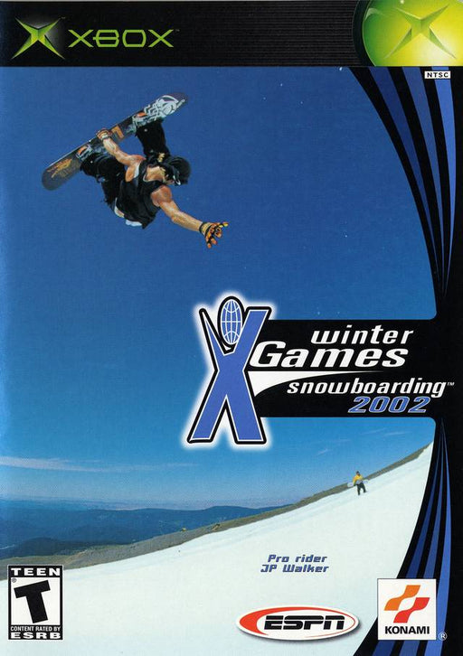 ESPN Winter X-Games Snowboarding 2002 (Xbox) - for just $0! 