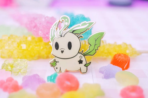 Pokemon: Shiny Leafeon Enamel Pin - for just $12! 