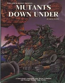 Mutants Down Under - for just $13.99! 