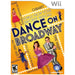 Dance On Broadway (Wii) - Just $0! Shop now at Retro Gaming of Denver