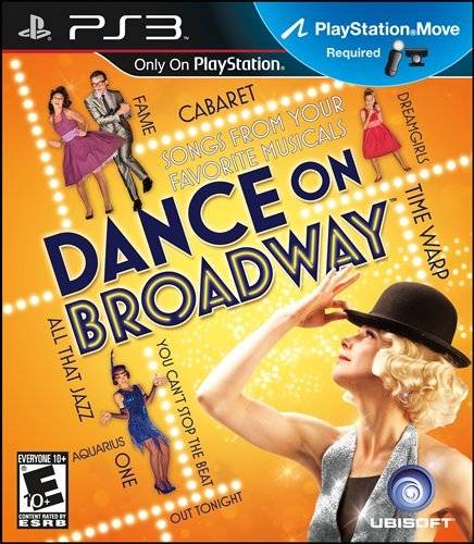 Dance On Broadway (Playstation 3) - for just $0! 