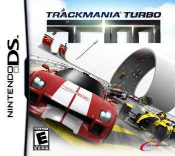 TrackMania Turbo (Nintendo DS) - for just $0! 