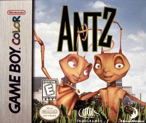 Antz (Gameboy Color) - for just $0! 