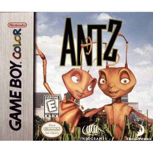 Antz (Gameboy Color) - Just $0! Shop now at Retro Gaming of Denver