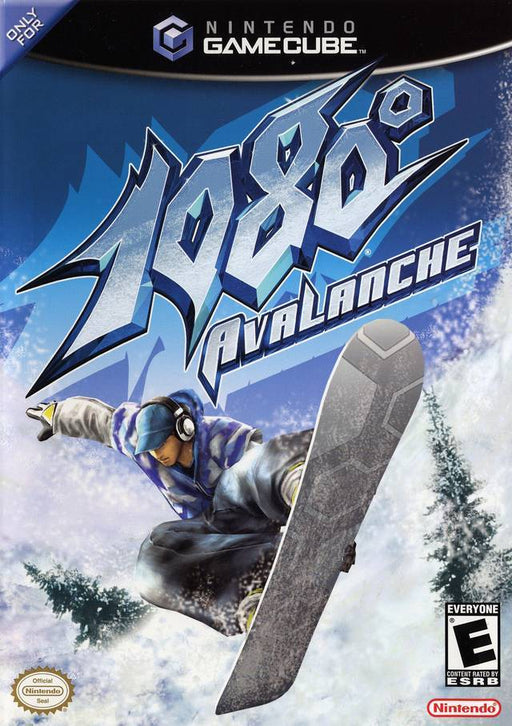 1080 Avalanche (Gamecube) - for just $0! 
