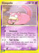 Slowpoke (45/95) [EX: Team Magma vs Team Aqua] - for just $3.45! 