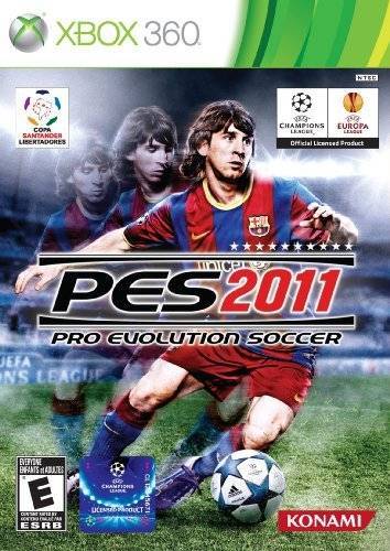 Pro Evolution Soccer 2011 (Xbox 360) - for just $0! 