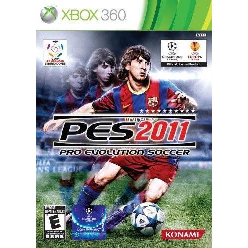Pro Evolution Soccer 2011 (Xbox 360) - Premium Video Games - Just $0! Shop now at Retro Gaming of Denver