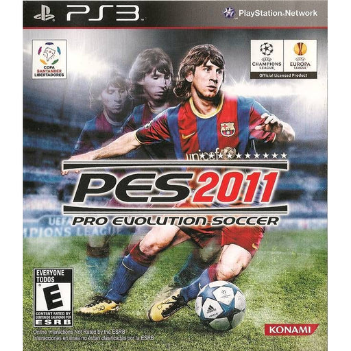 Pro Evolution Soccer 2011 (Playstation 3) - Just $0! Shop now at Retro Gaming of Denver