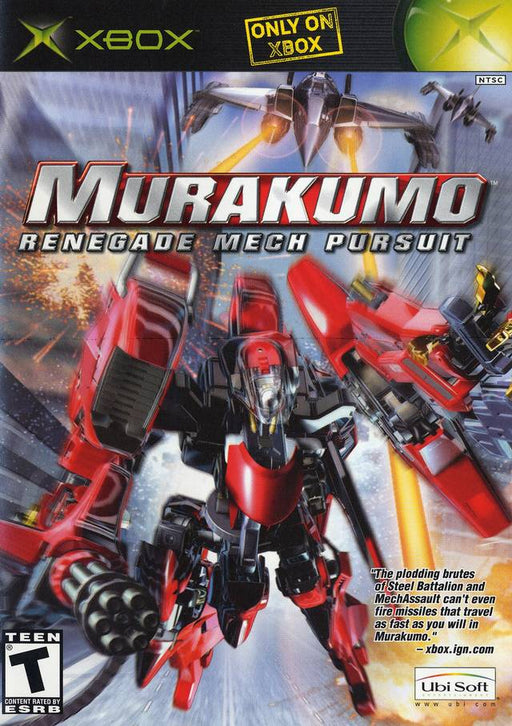 Murakumo: Renegade Mech Pursuit (Xbox) - for just $0! 