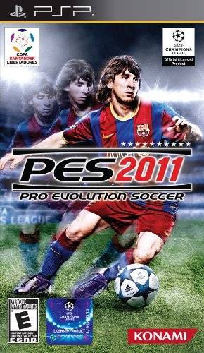 Pro Evolution Soccer 2011 (PSP) - for just $0! 