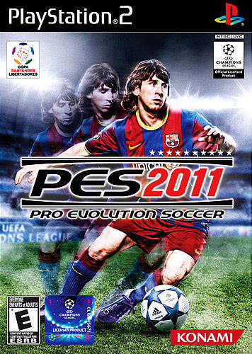 Pro Evolution Soccer 2011 (Playstation 2) - for just $0! 