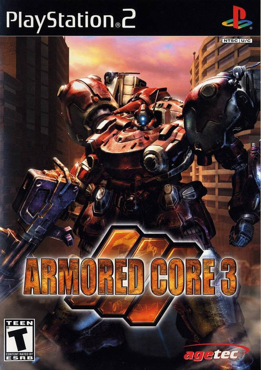 Armored Core 3 (Playstation 2) - for just $0! 