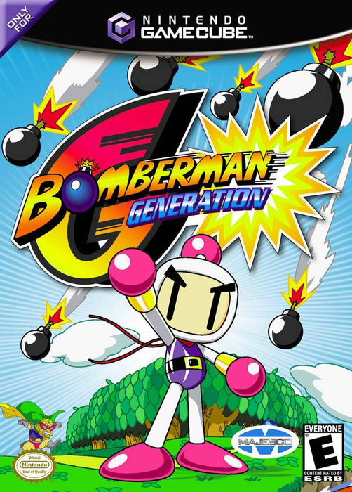 Bomberman Generation (Gamecube) - for just $0! 